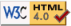 Valid HTML 4.0